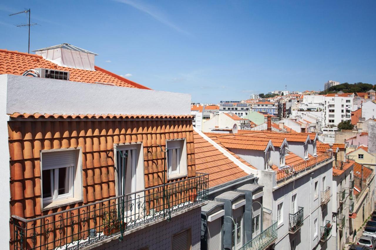 Vila Rodrigues Lisboa Eksteriør bilde