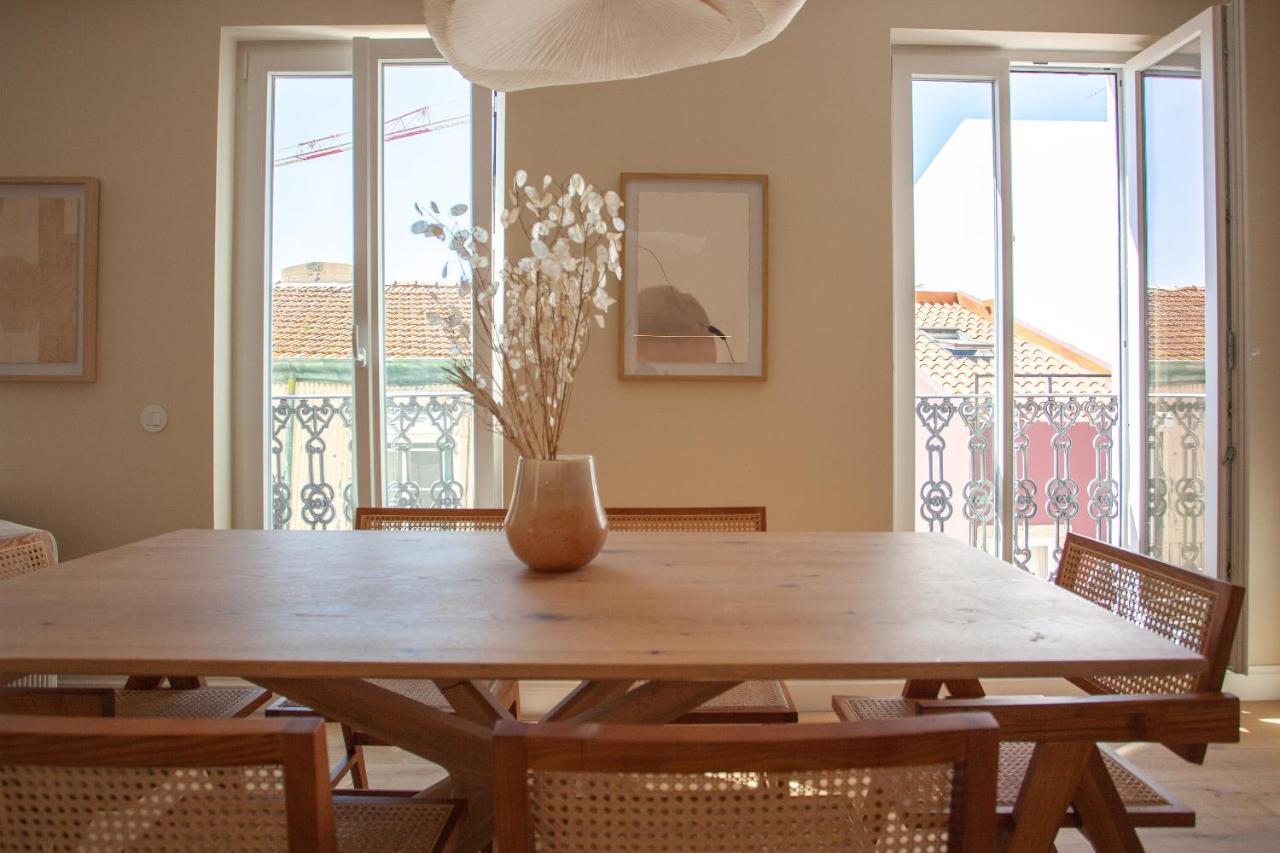 Vila Rodrigues Lisboa Eksteriør bilde