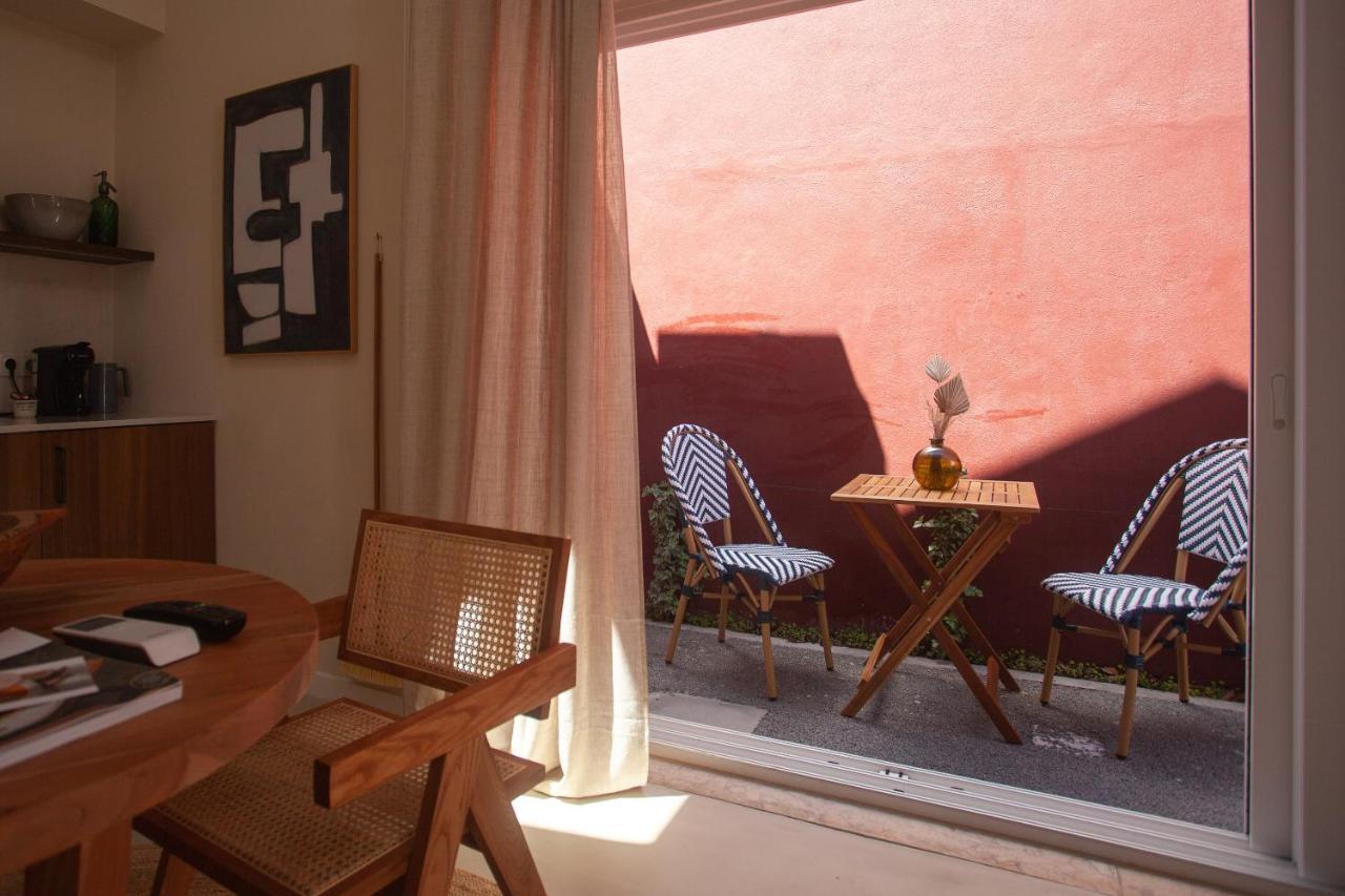 Vila Rodrigues Lisboa Eksteriør bilde