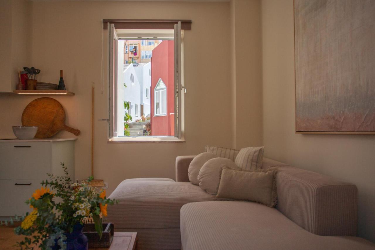 Vila Rodrigues Lisboa Eksteriør bilde