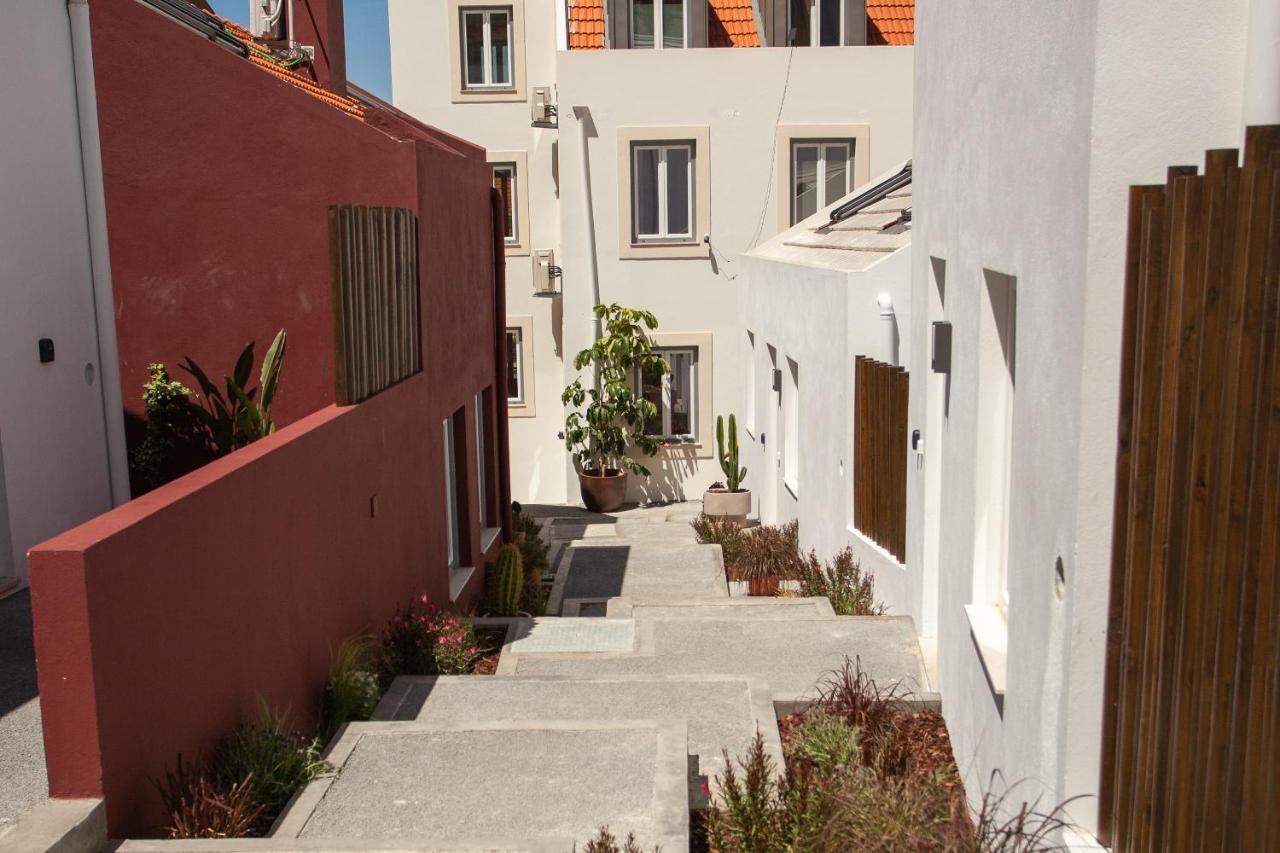 Vila Rodrigues Lisboa Eksteriør bilde
