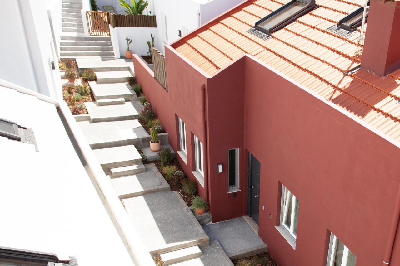 Vila Rodrigues Lisboa Eksteriør bilde